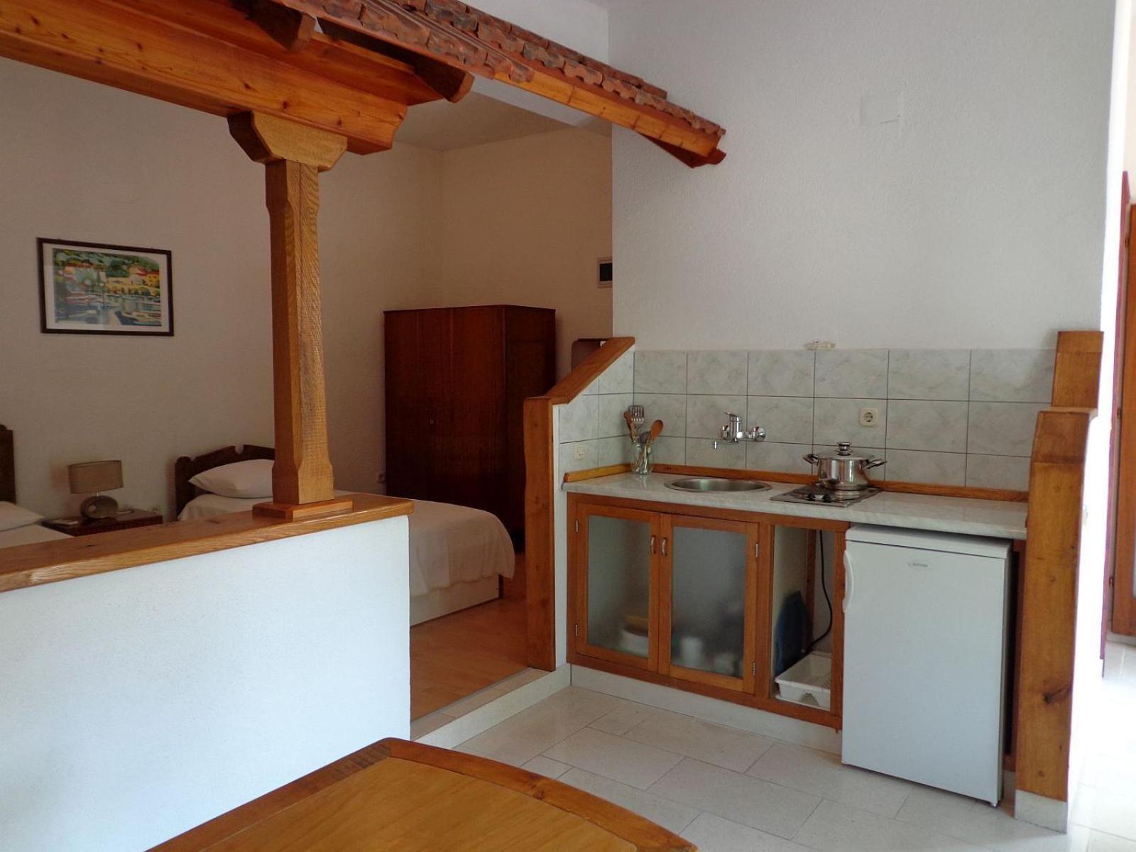 Apartment Brane Bol Exteriör bild