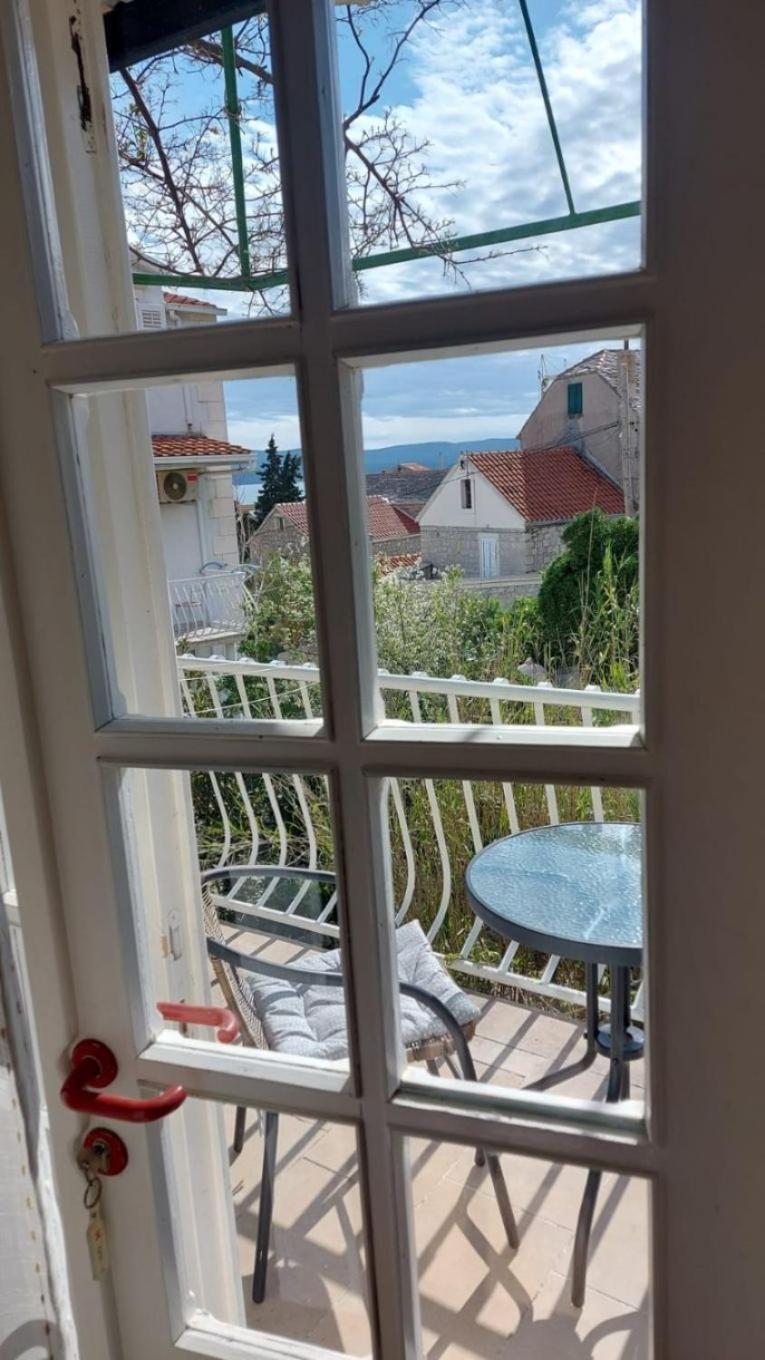 Apartment Brane Bol Exteriör bild