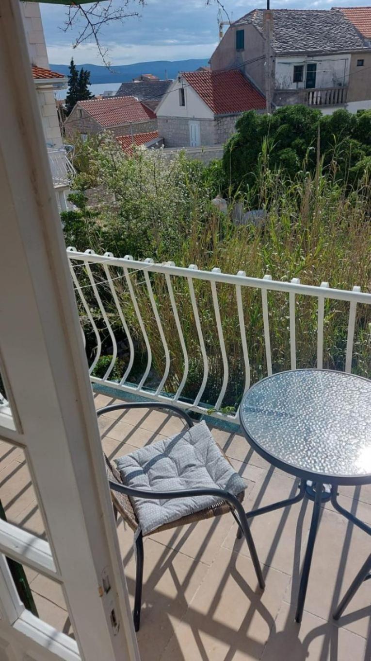 Apartment Brane Bol Exteriör bild